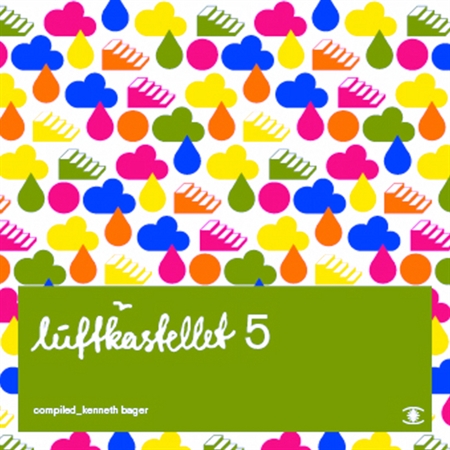 Various Artists - Luftkastellet 5 (CD)